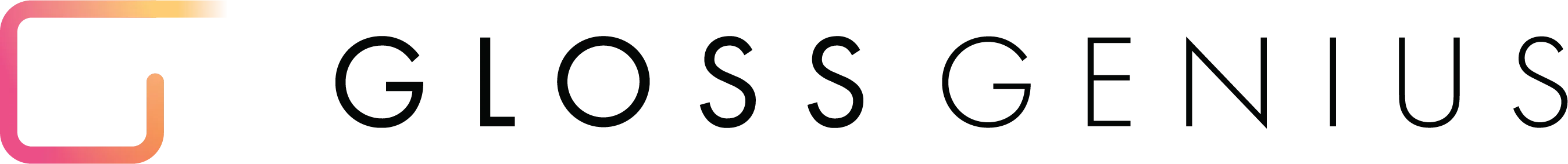 glossgenius logo